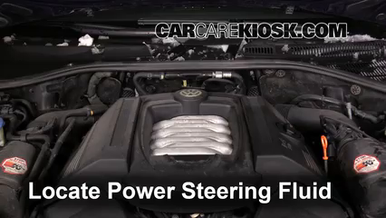 Vw Power Steering Fluid